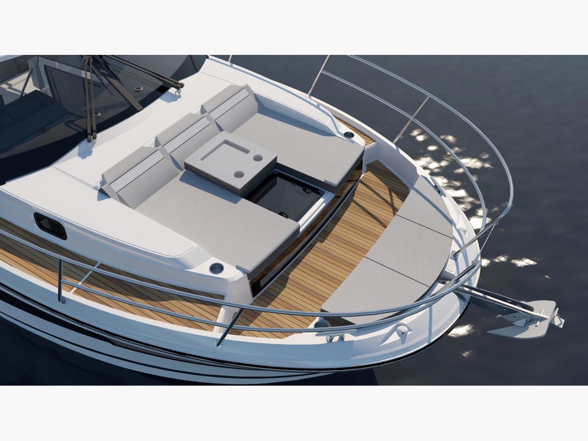 MERRY FISHER 1095 COUPE SERIE 2