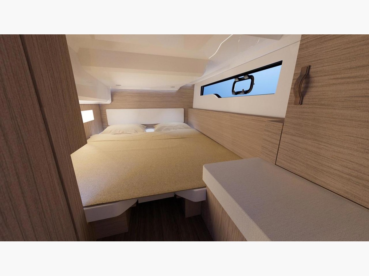 MERRY FISHER 1095 COUPE SERIE 2