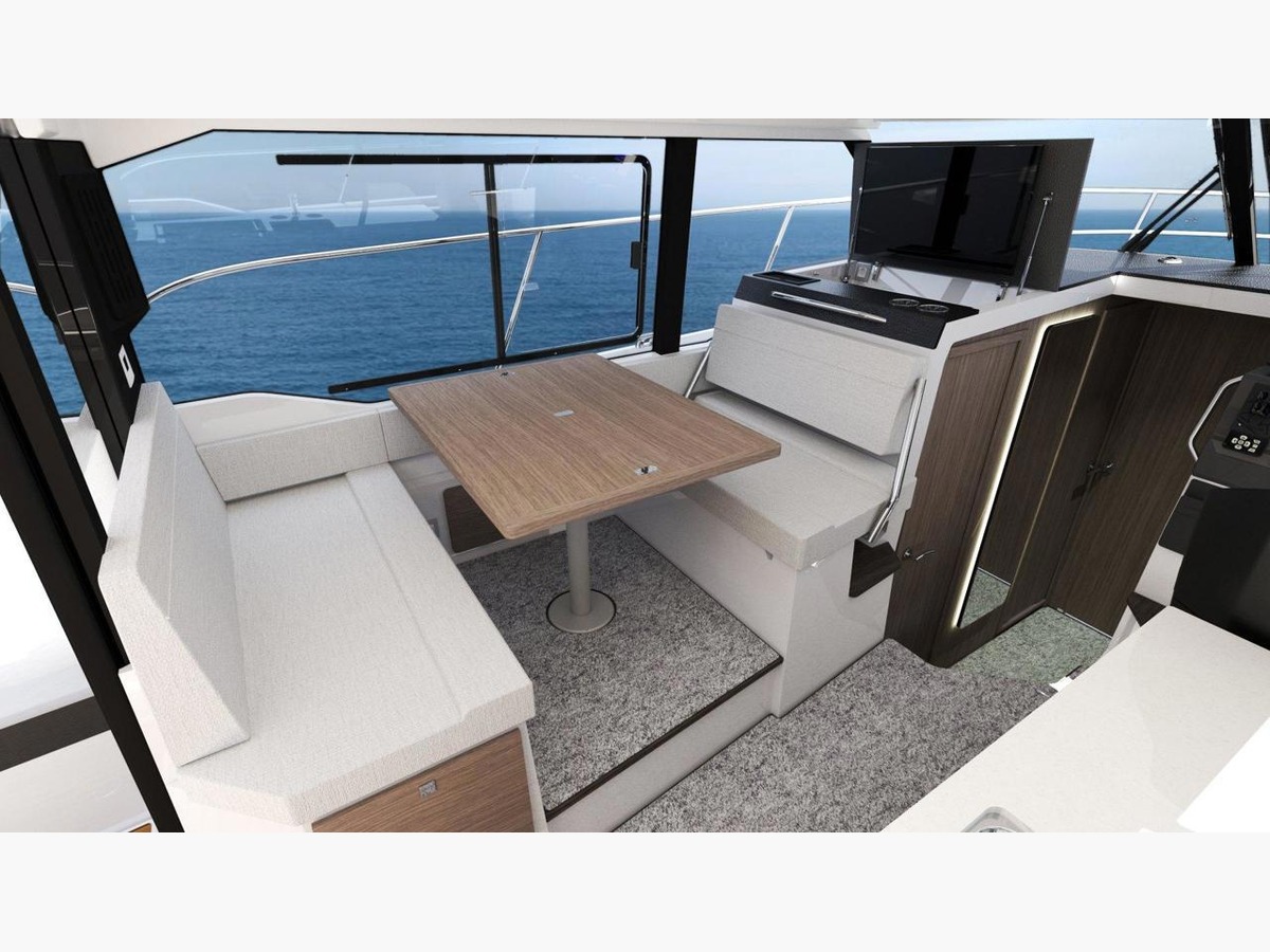 MERRY FISHER 1095 COUPE SERIE 2