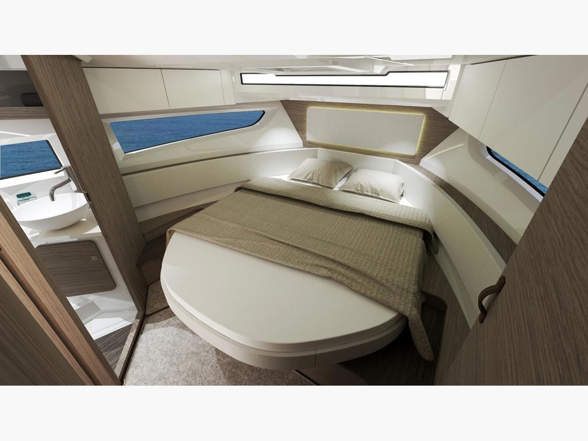 MERRY FISHER 1095 COUPE SERIE 2