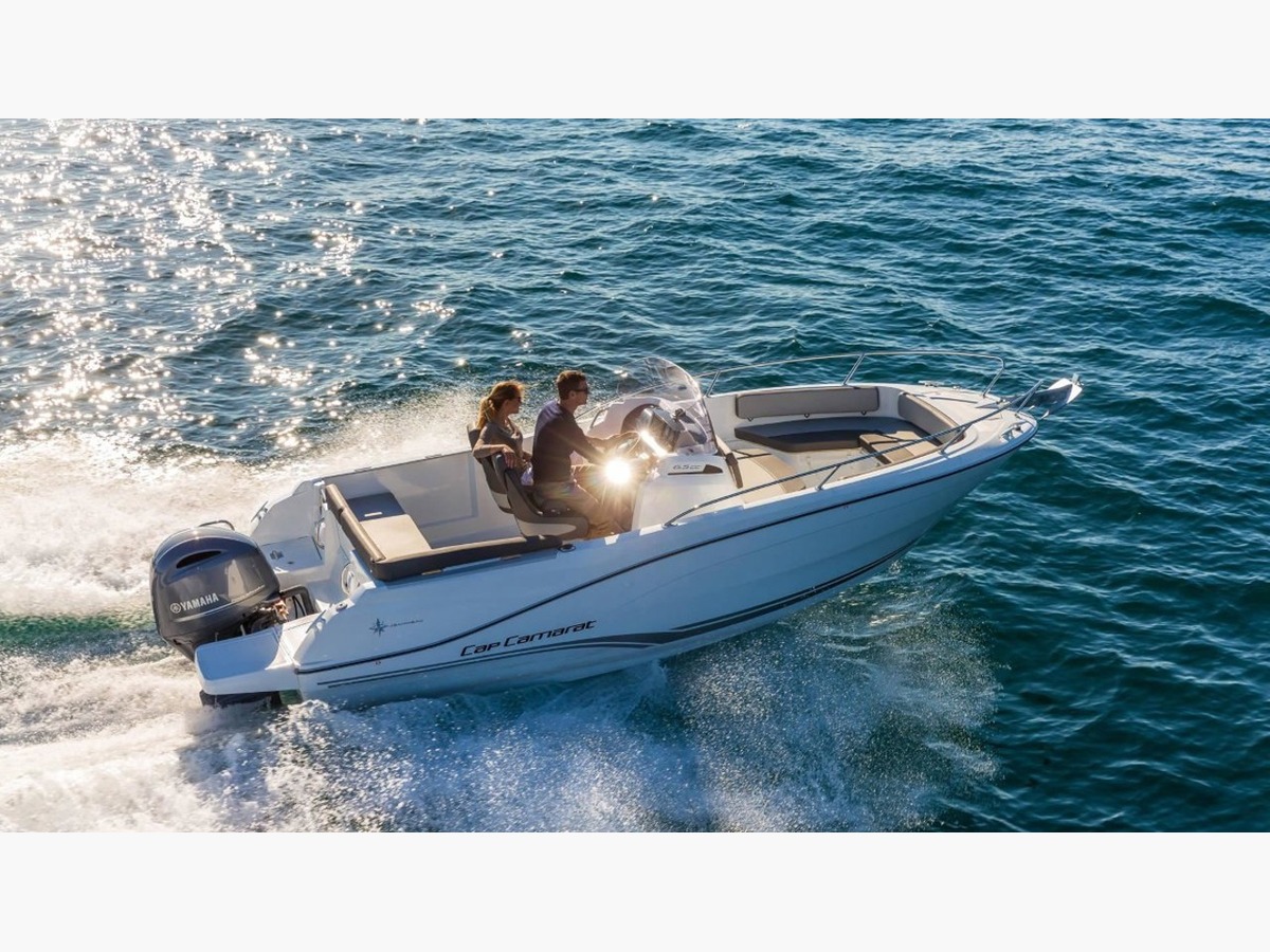 CAP CAMARAT 6.5 CC SERIE 3