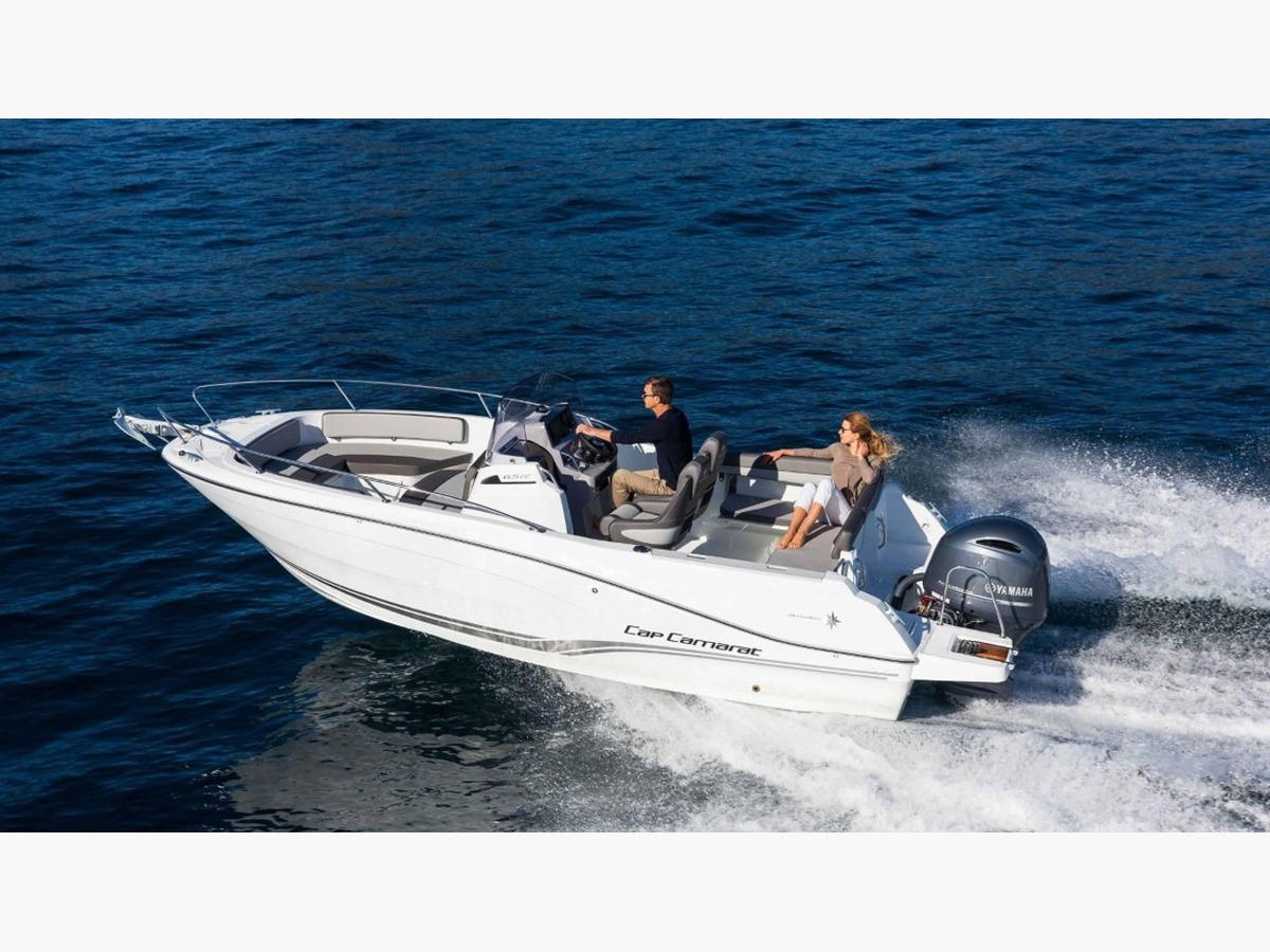 CAP CAMARAT 6.5 CC SERIE 3