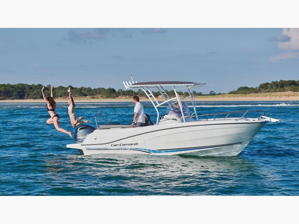CAP CAMARAT 6.5 CC SERIE 3