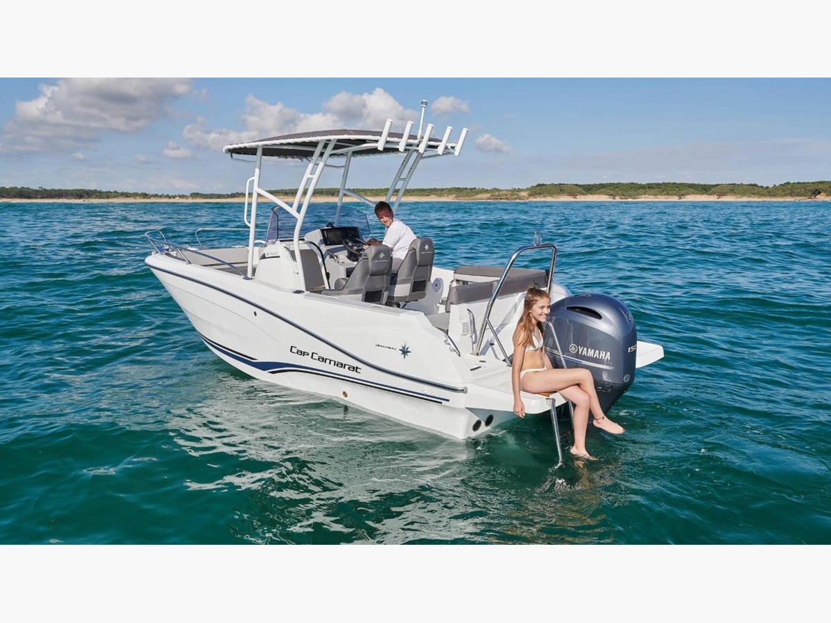 CAP CAMARAT 6.5 CC SERIE 3