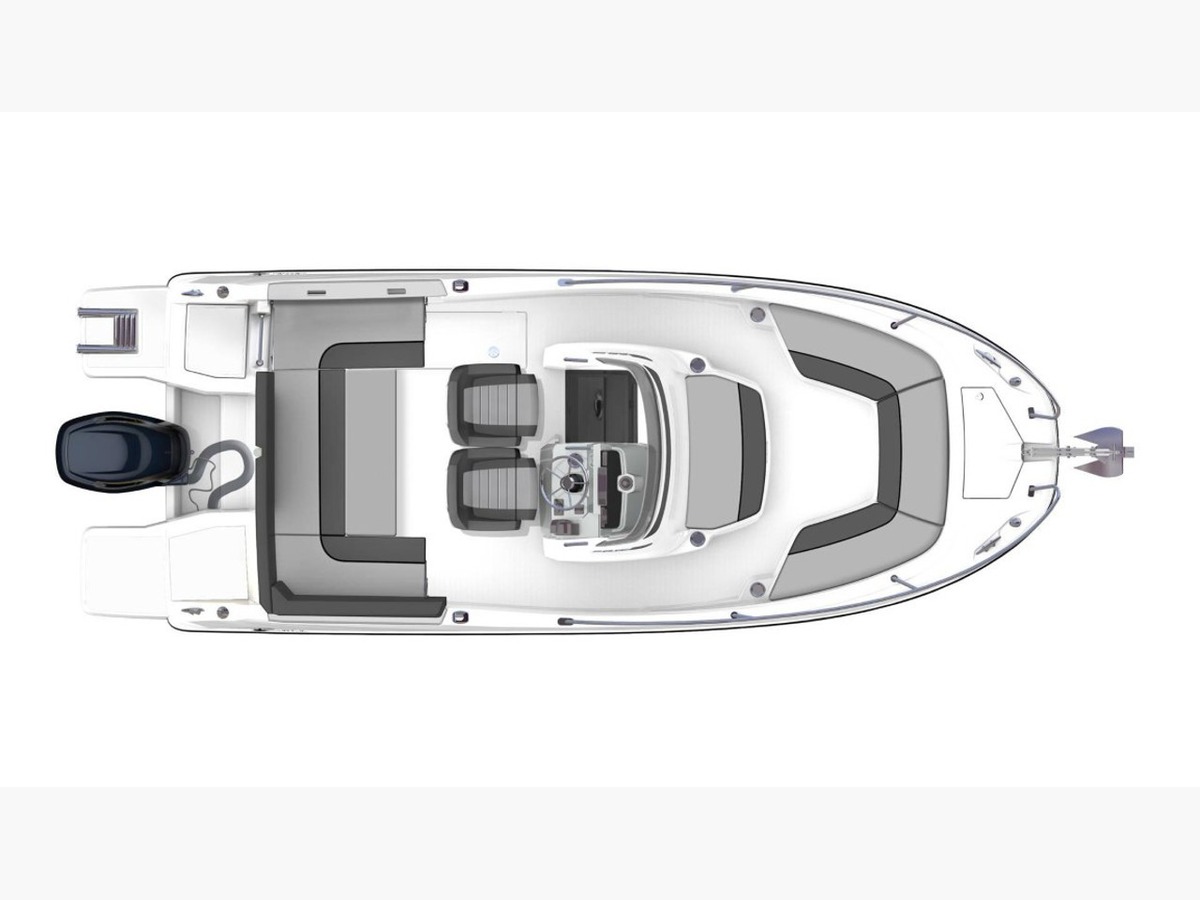 CAP CAMARAT 6.5 CC SERIE 3