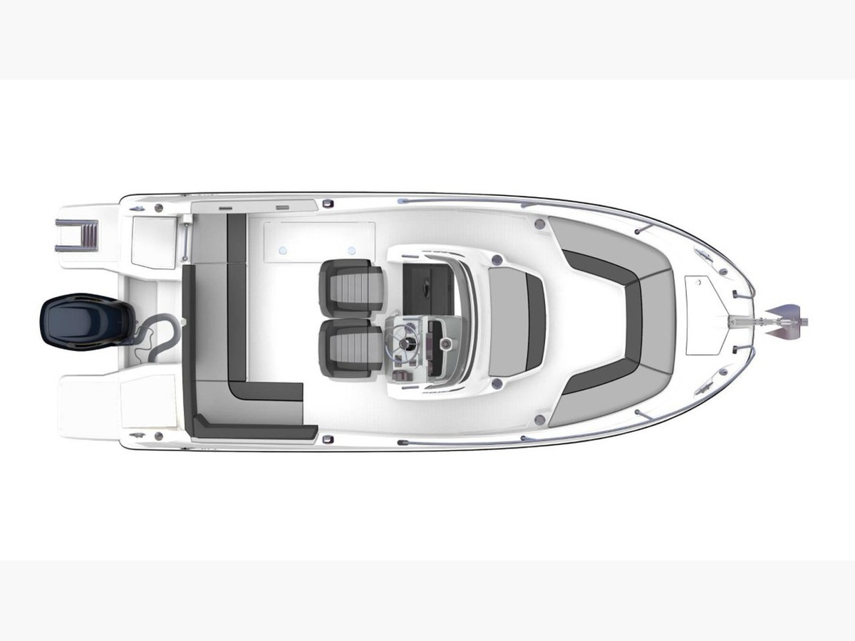 CAP CAMARAT 6.5 CC SERIE 3