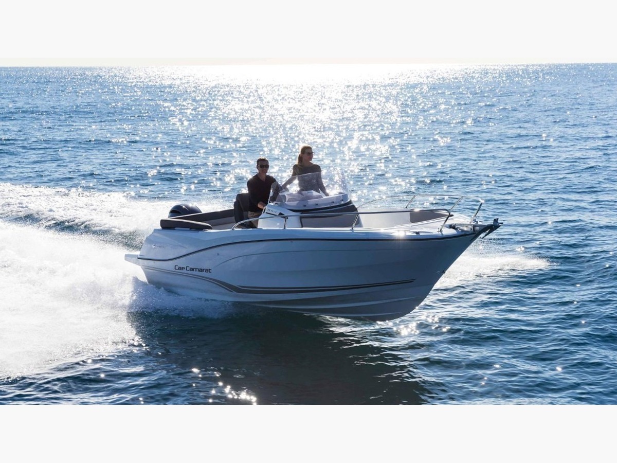 CAP CAMARAT 6.5 CC SERIE 3