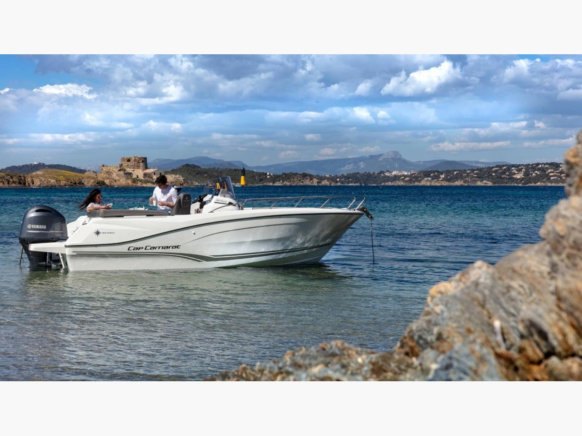 CAP CAMARAT 6.5 CC SERIE 3