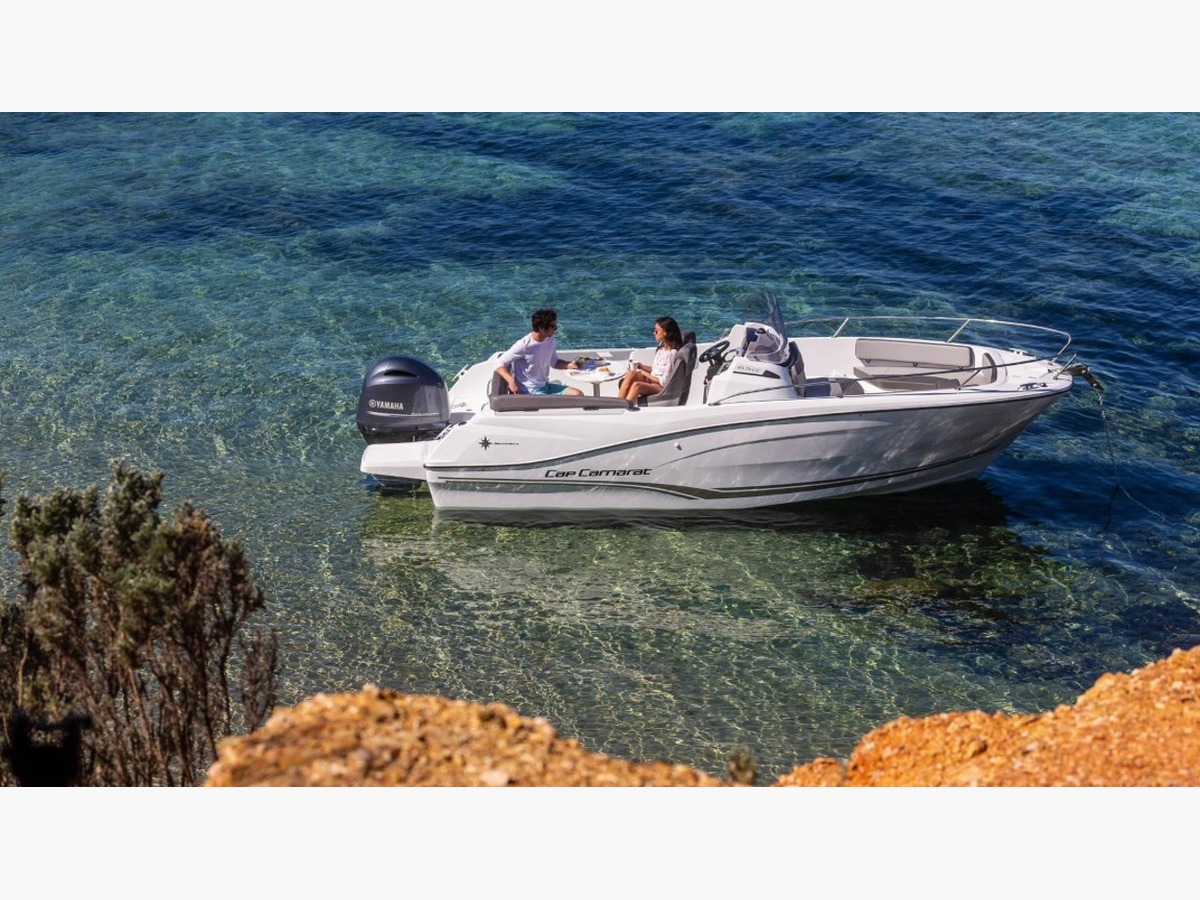 CAP CAMARAT 6.5 CC SERIE 3