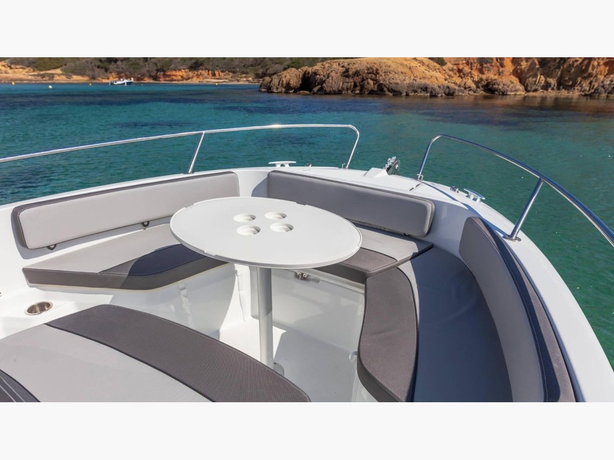 CAP CAMARAT 6.5 CC SERIE 3