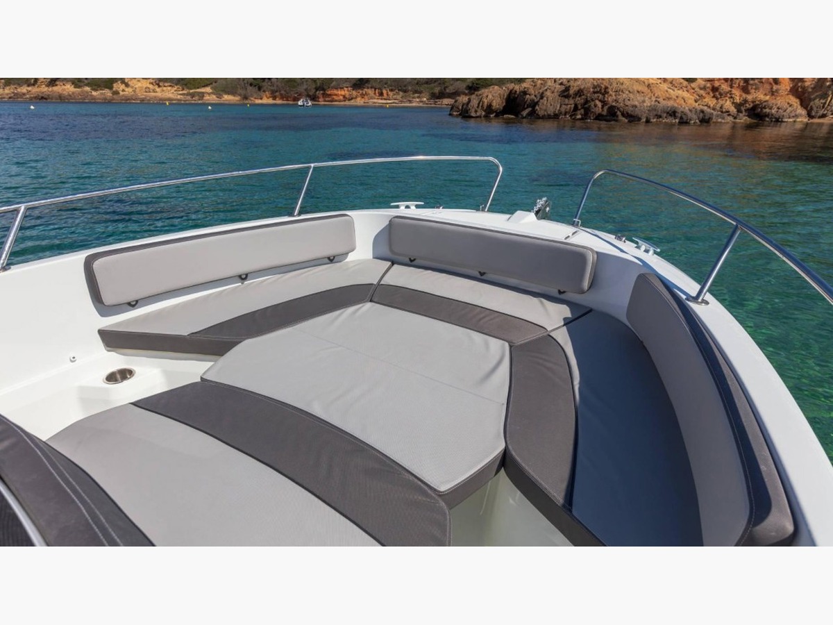 CAP CAMARAT 6.5 CC SERIE 3