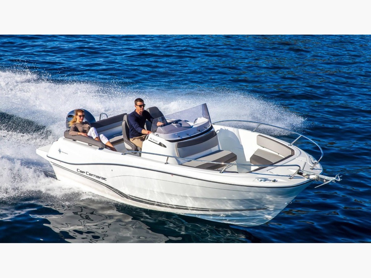CAP CAMARAT 6.5 CC SERIE 3