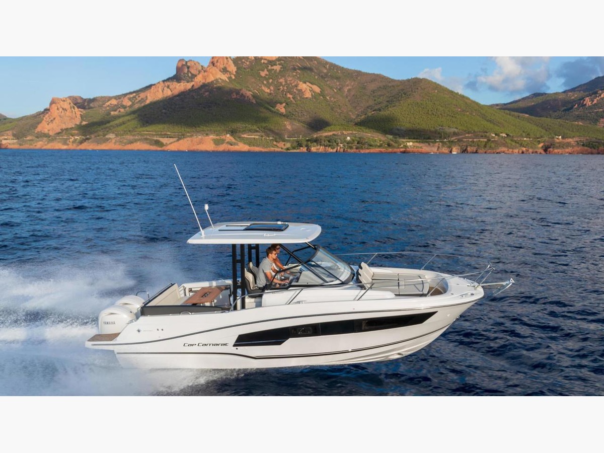 CAP CAMARAT 9.0 WA SERIE 2