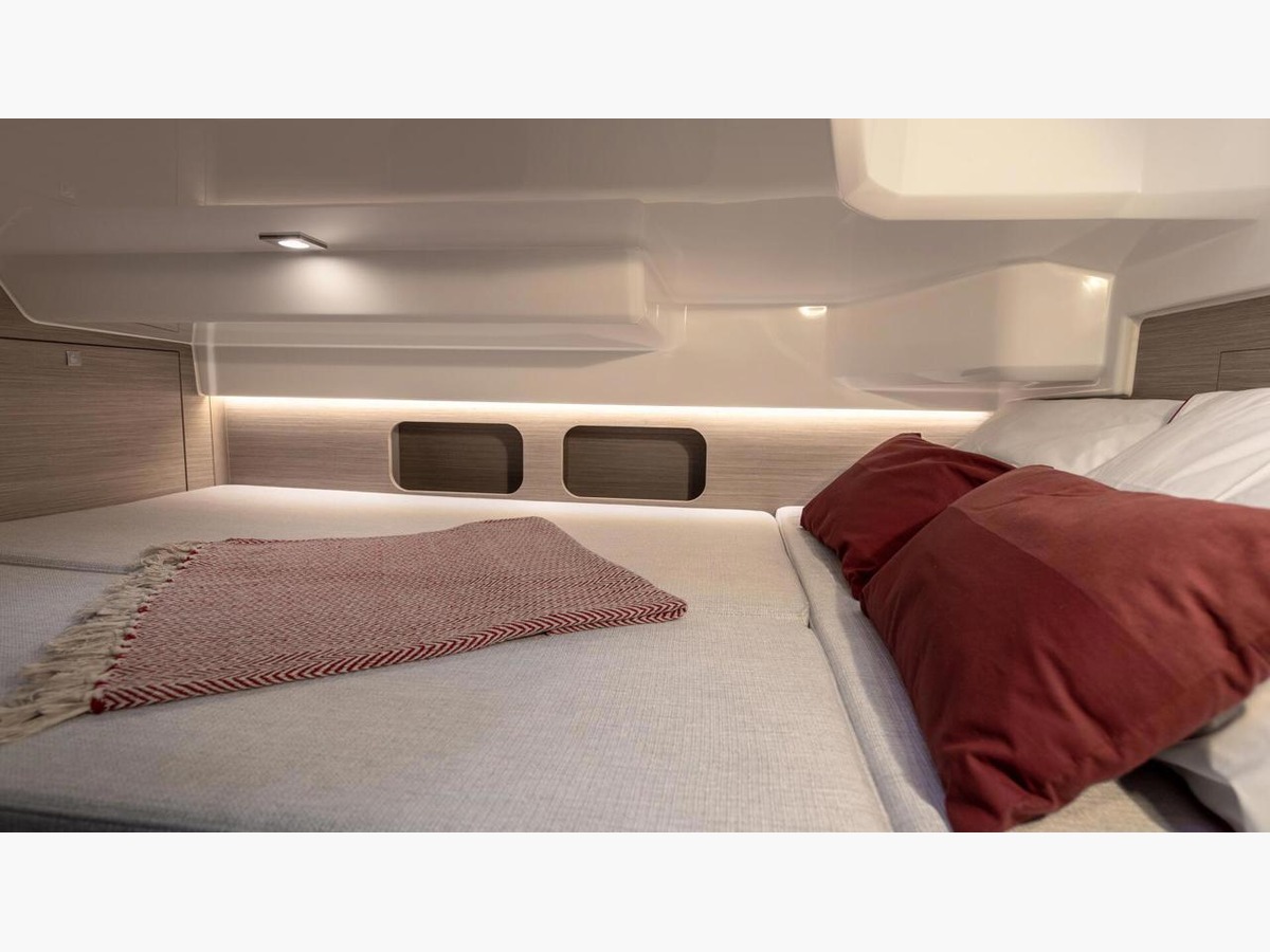 CAP CAMARAT 9.0 WA SERIE 2