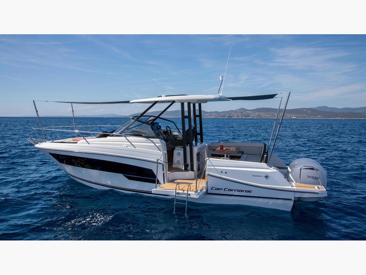 CAP CAMARAT 9.0 WA SERIE 2