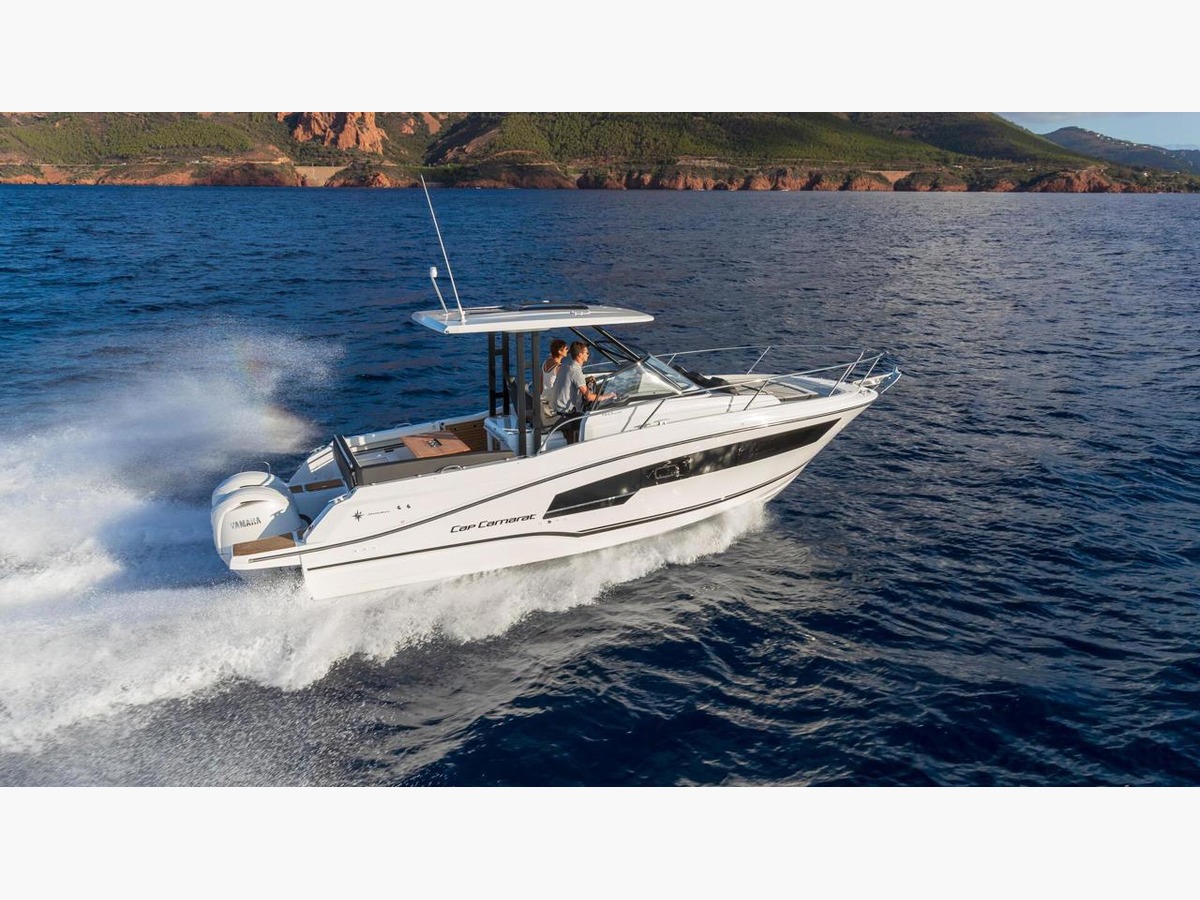 CAP CAMARAT 9.0 WA SERIE 2