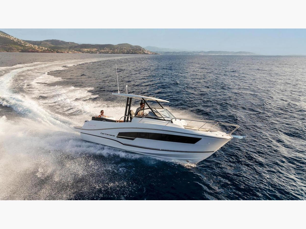 CAP CAMARAT 9.0 WA SERIE 2