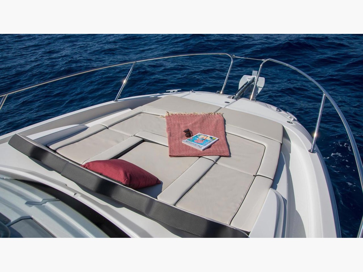 CAP CAMARAT 9.0 WA SERIE 2