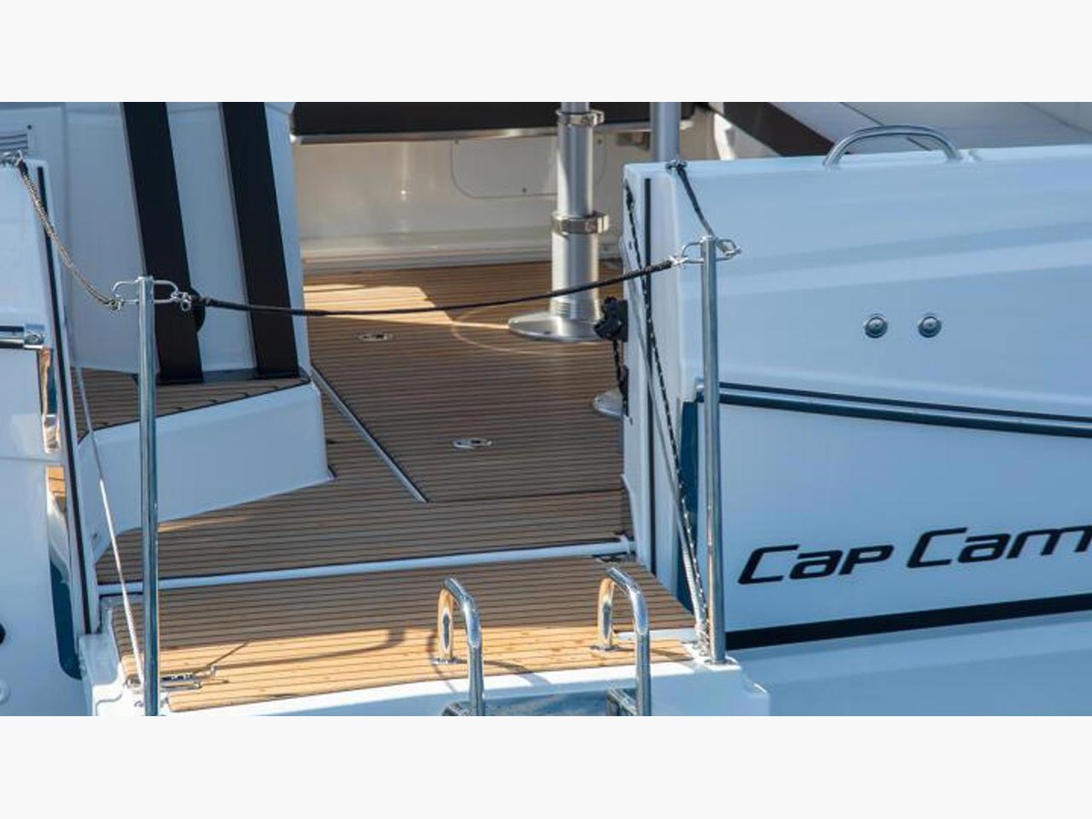 CAP CAMARAT 9.0 WA SERIE 2