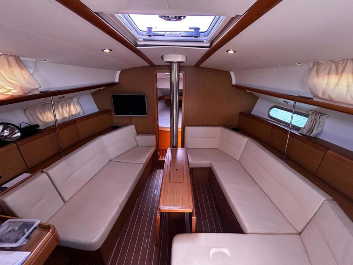 SUN ODYSSEY 39i