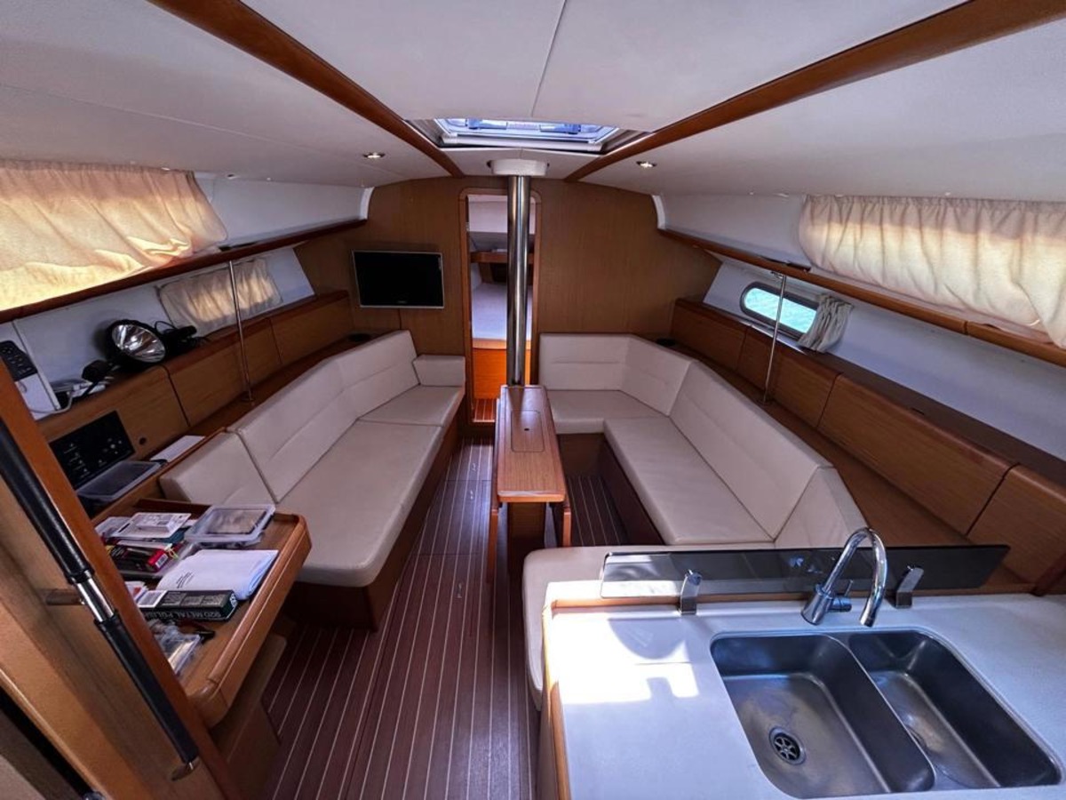 SUN ODYSSEY 39i