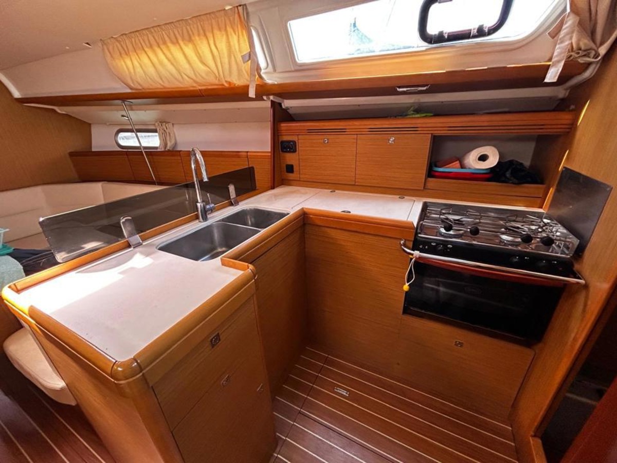 SUN ODYSSEY 39i