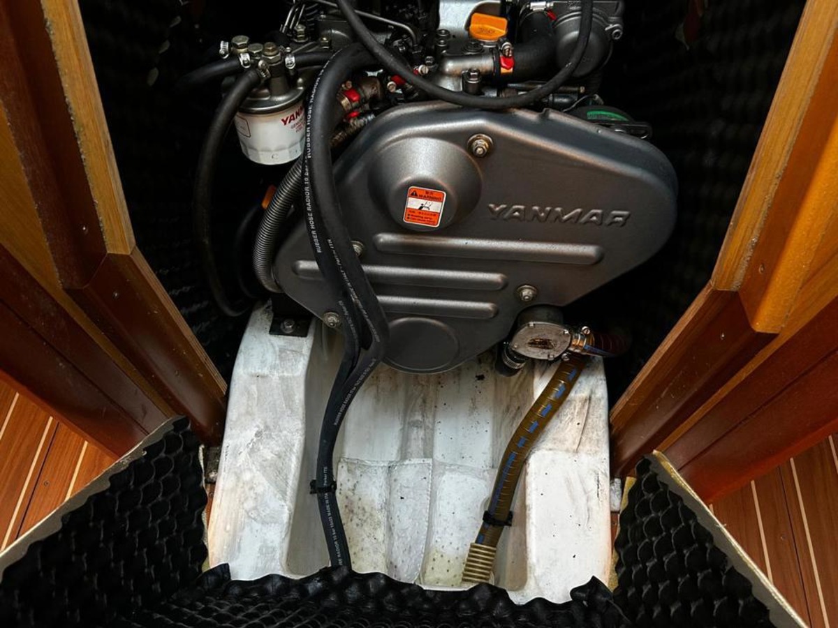 SUN ODYSSEY 39i