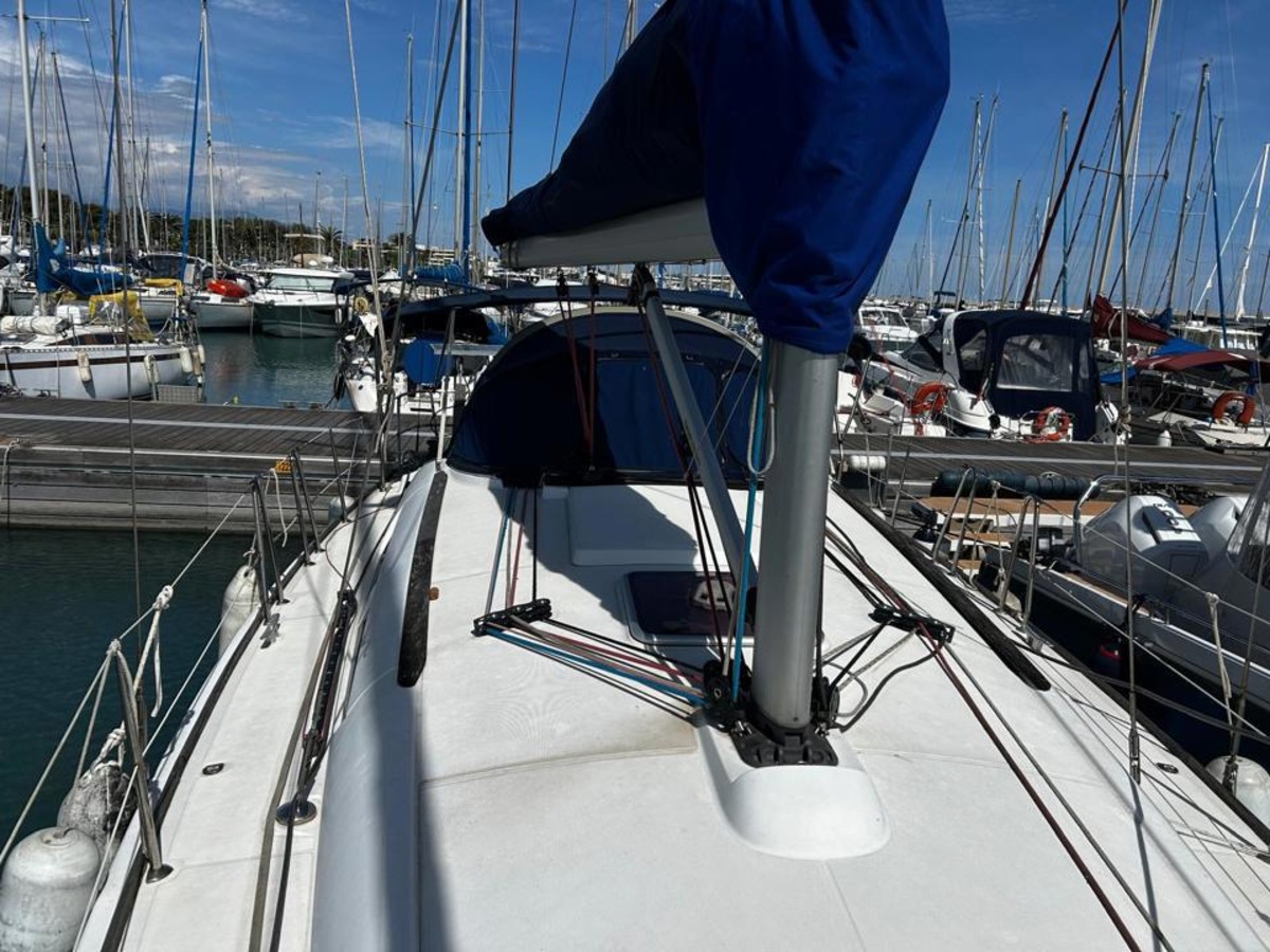 SUN ODYSSEY 39i