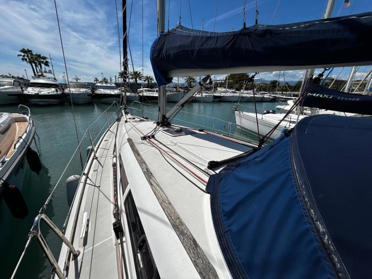 SUN ODYSSEY 39i