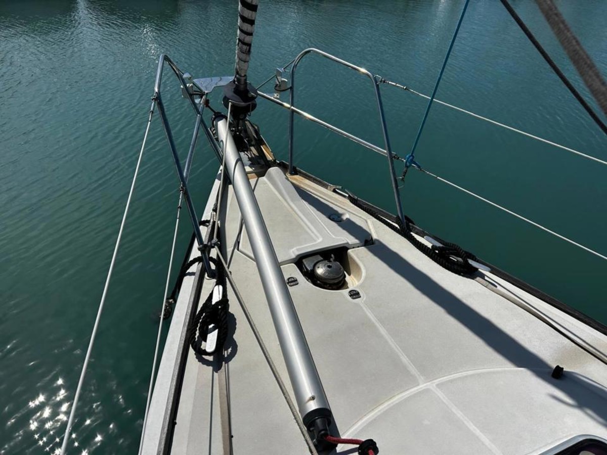 SUN ODYSSEY 39i
