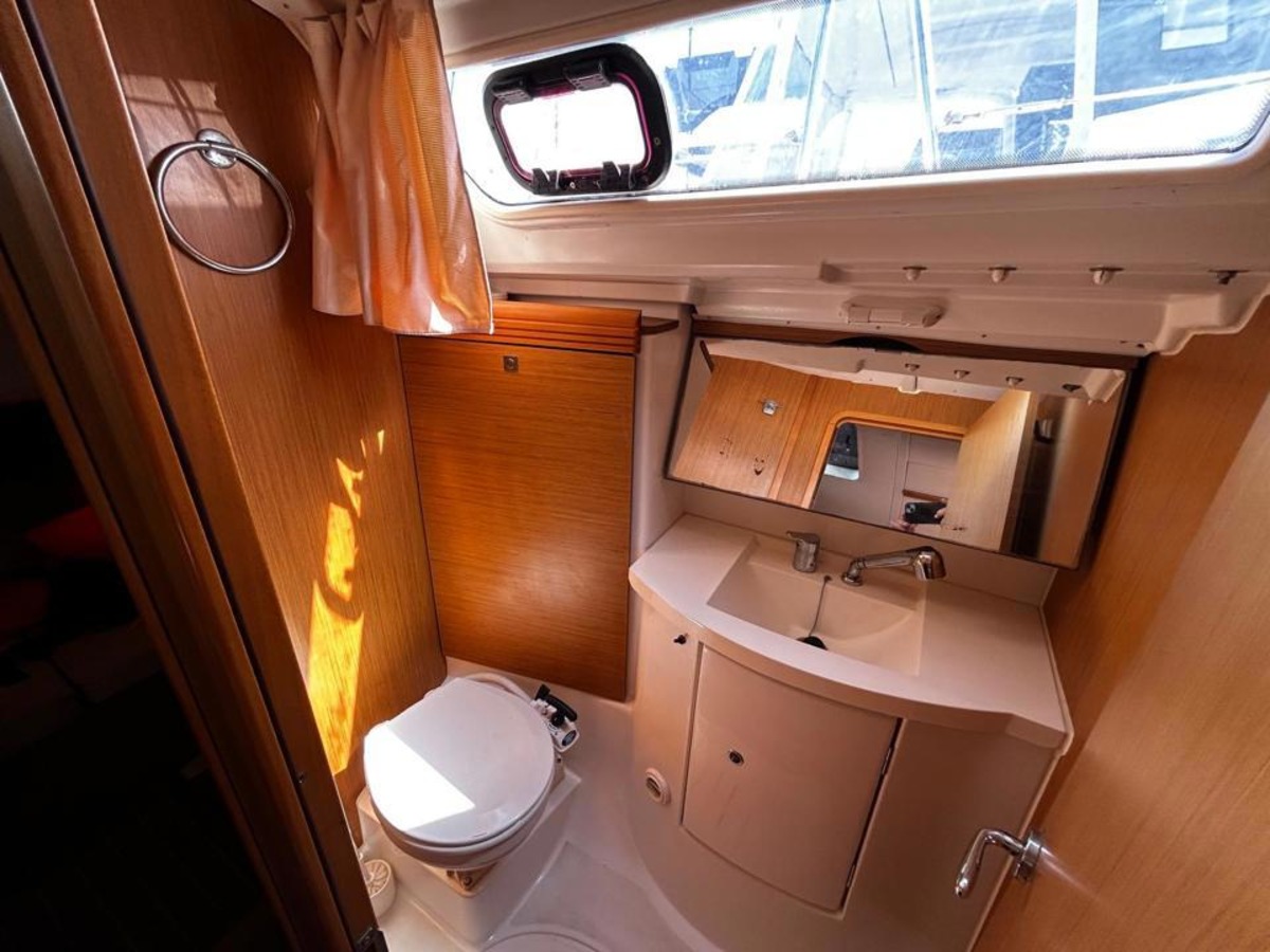 SUN ODYSSEY 39i