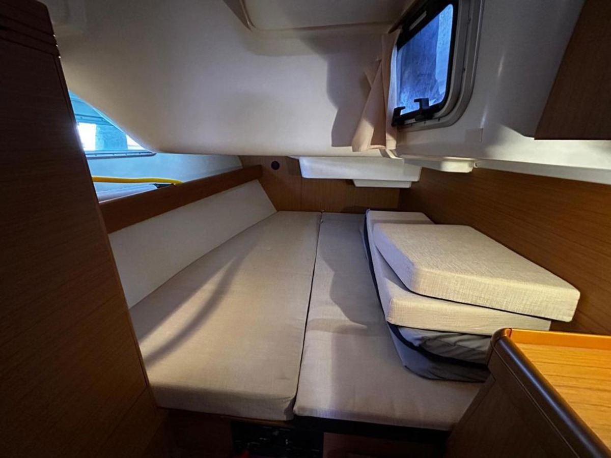 SUN ODYSSEY 39i