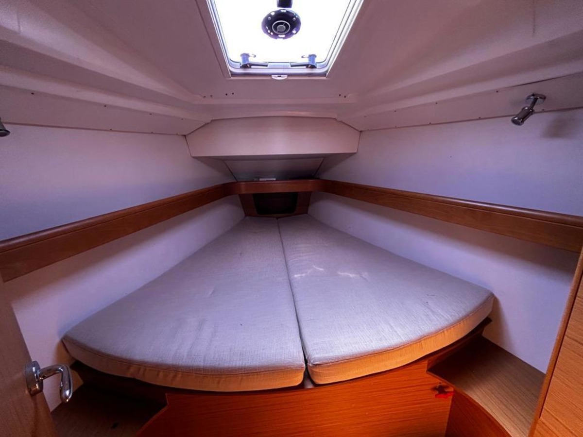 SUN ODYSSEY 39i