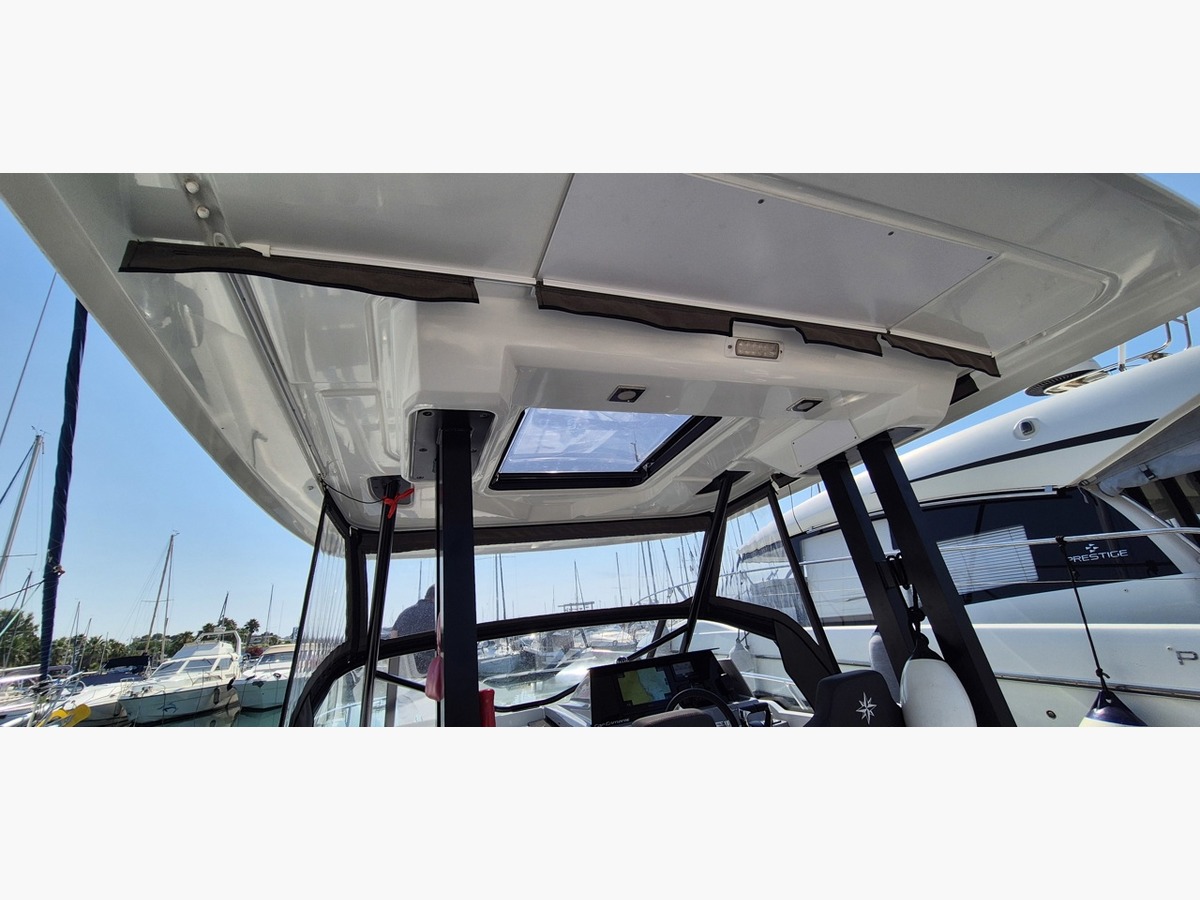CAP CAMARAT 9.0 WA SERIE 2