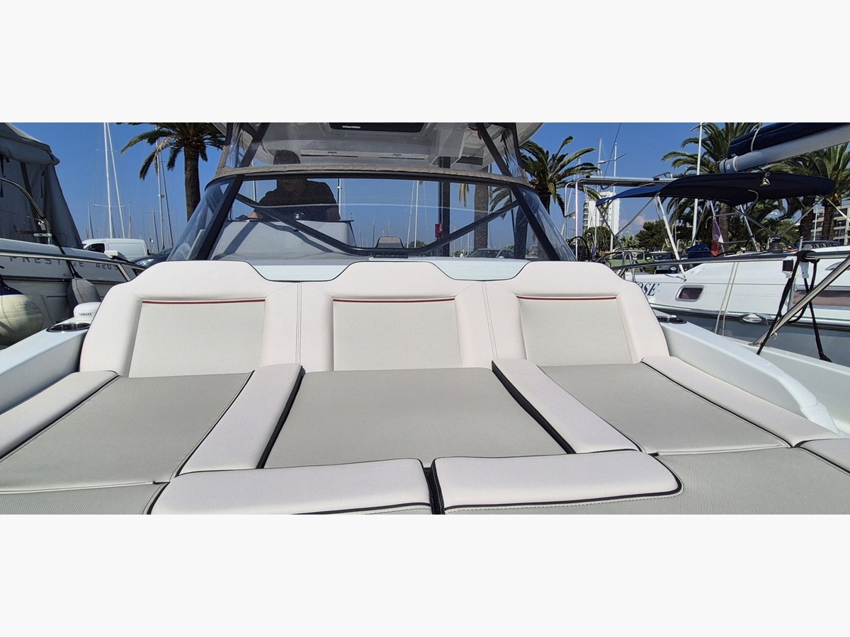 CAP CAMARAT 9.0 WA SERIE 2