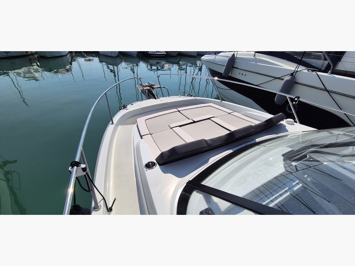 CAP CAMARAT 9.0 WA SERIE 2