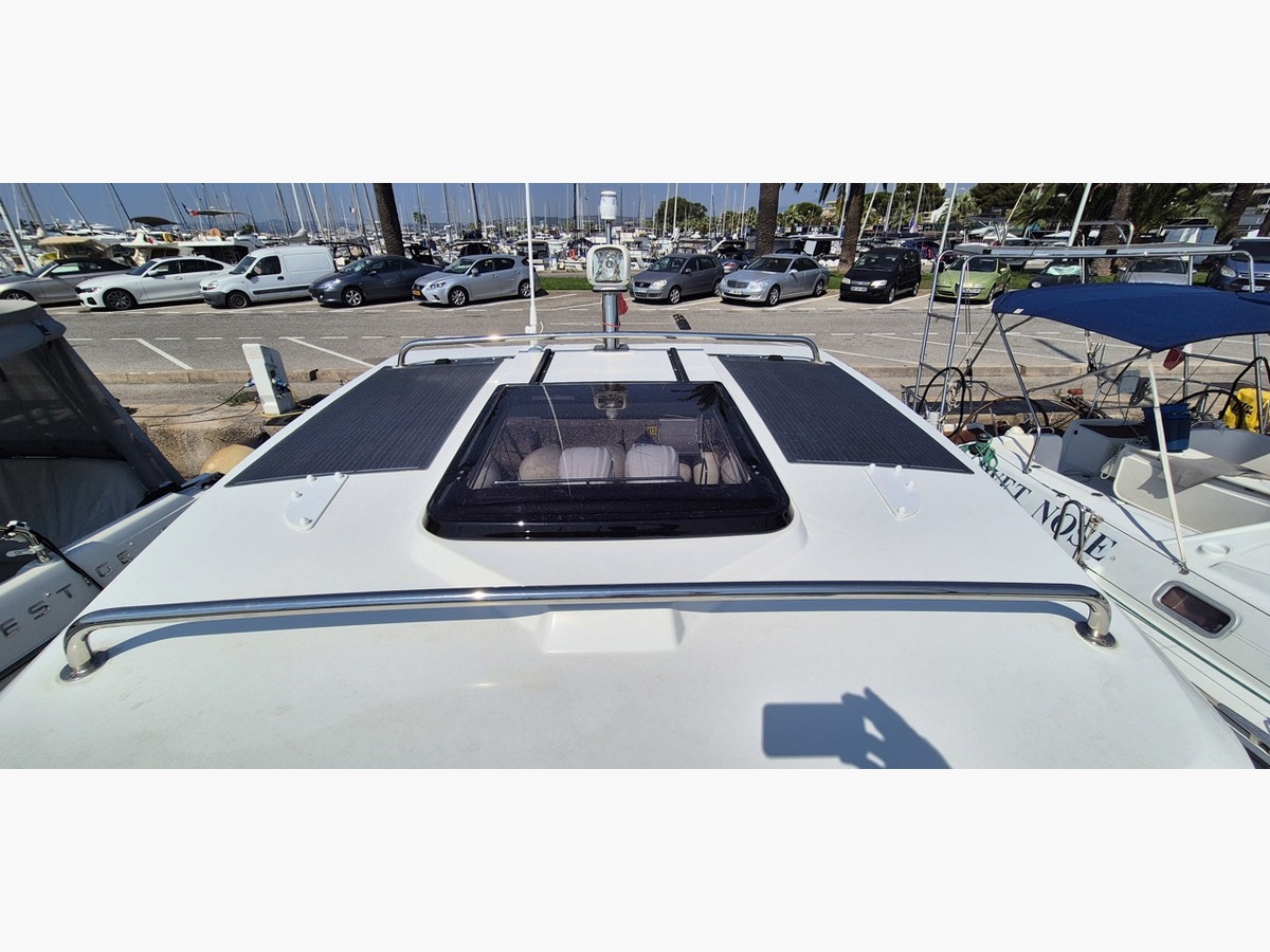 CAP CAMARAT 9.0 WA SERIE 2
