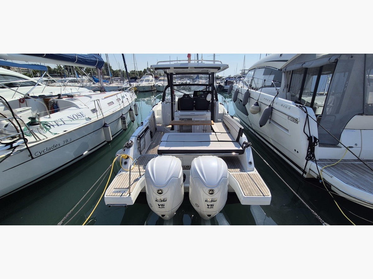 CAP CAMARAT 9.0 WA SERIE 2