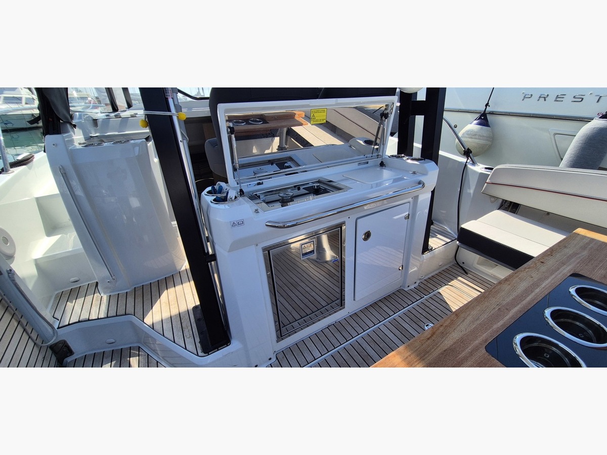 CAP CAMARAT 9.0 WA SERIE 2