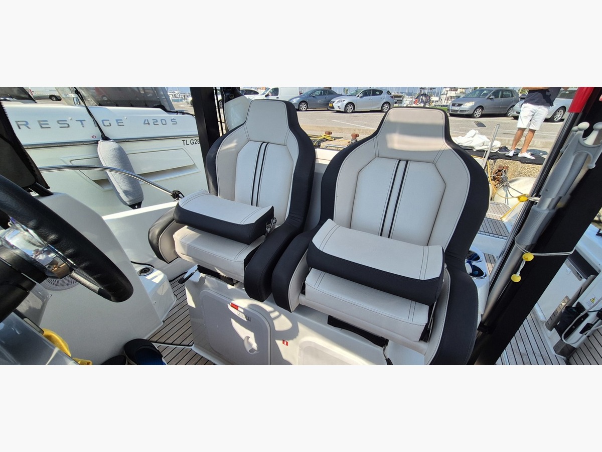 CAP CAMARAT 9.0 WA SERIE 2
