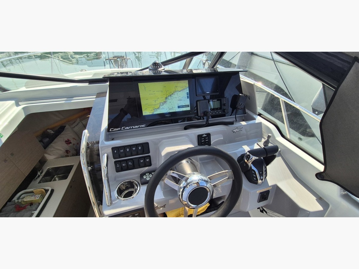CAP CAMARAT 9.0 WA SERIE 2