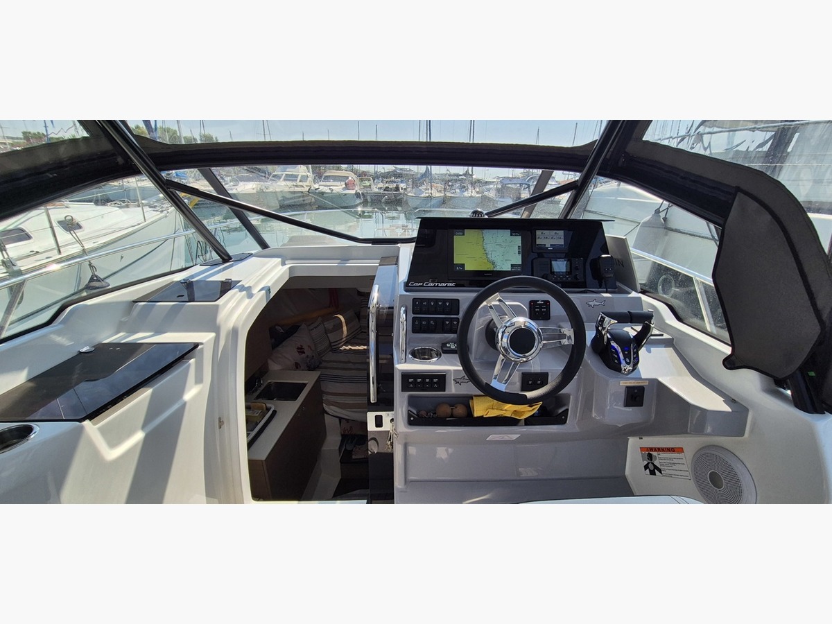 CAP CAMARAT 9.0 WA SERIE 2