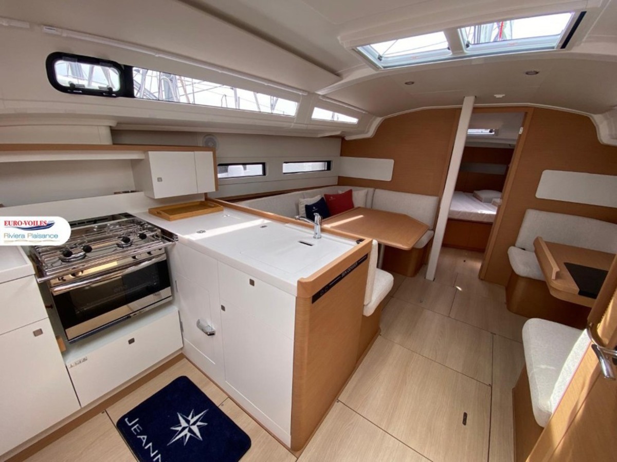 SUN ODYSSEY 415