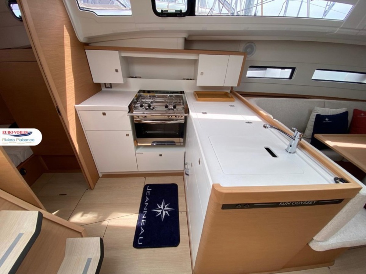 SUN ODYSSEY 415