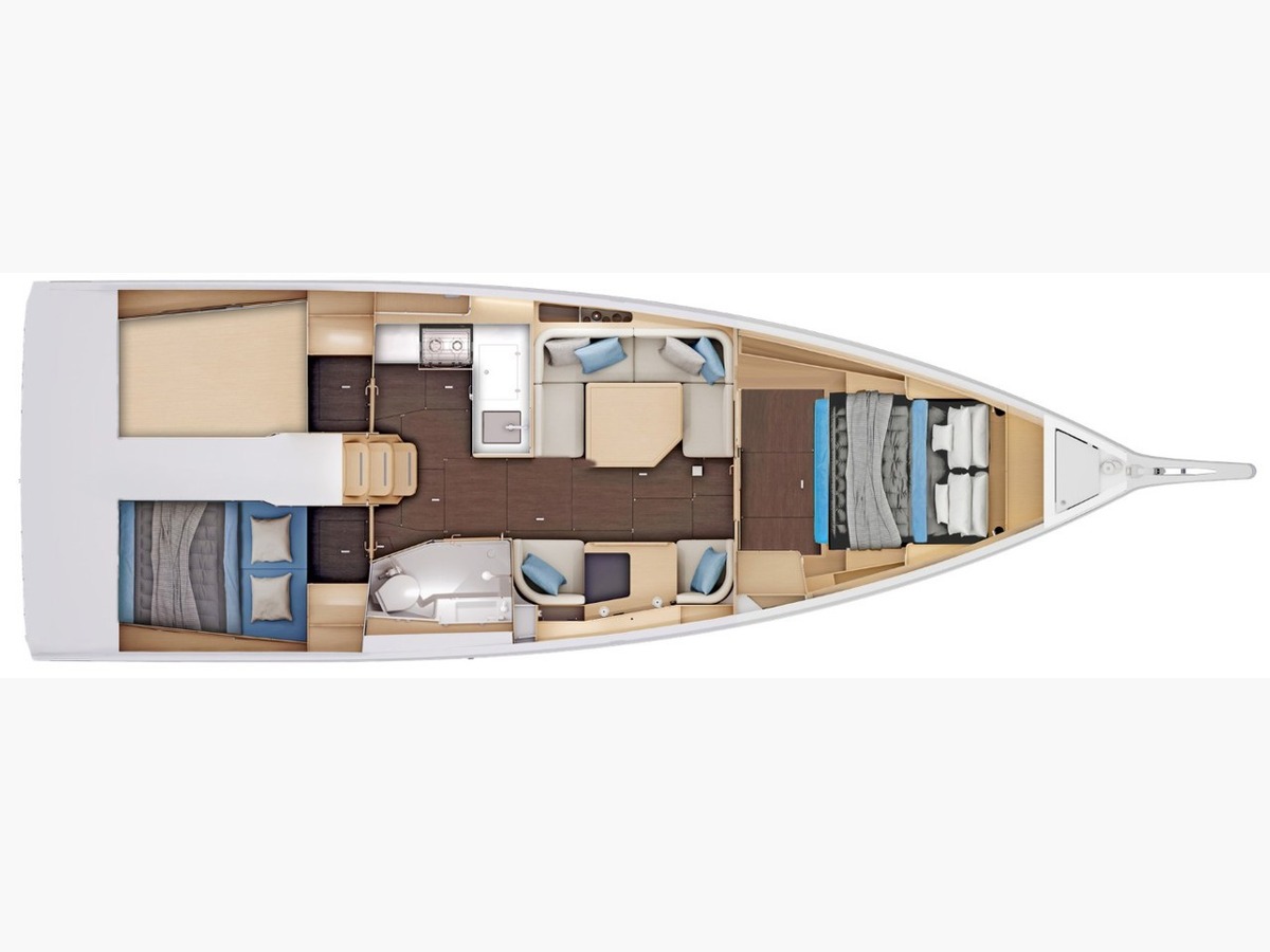 SUN ODYSSEY 415