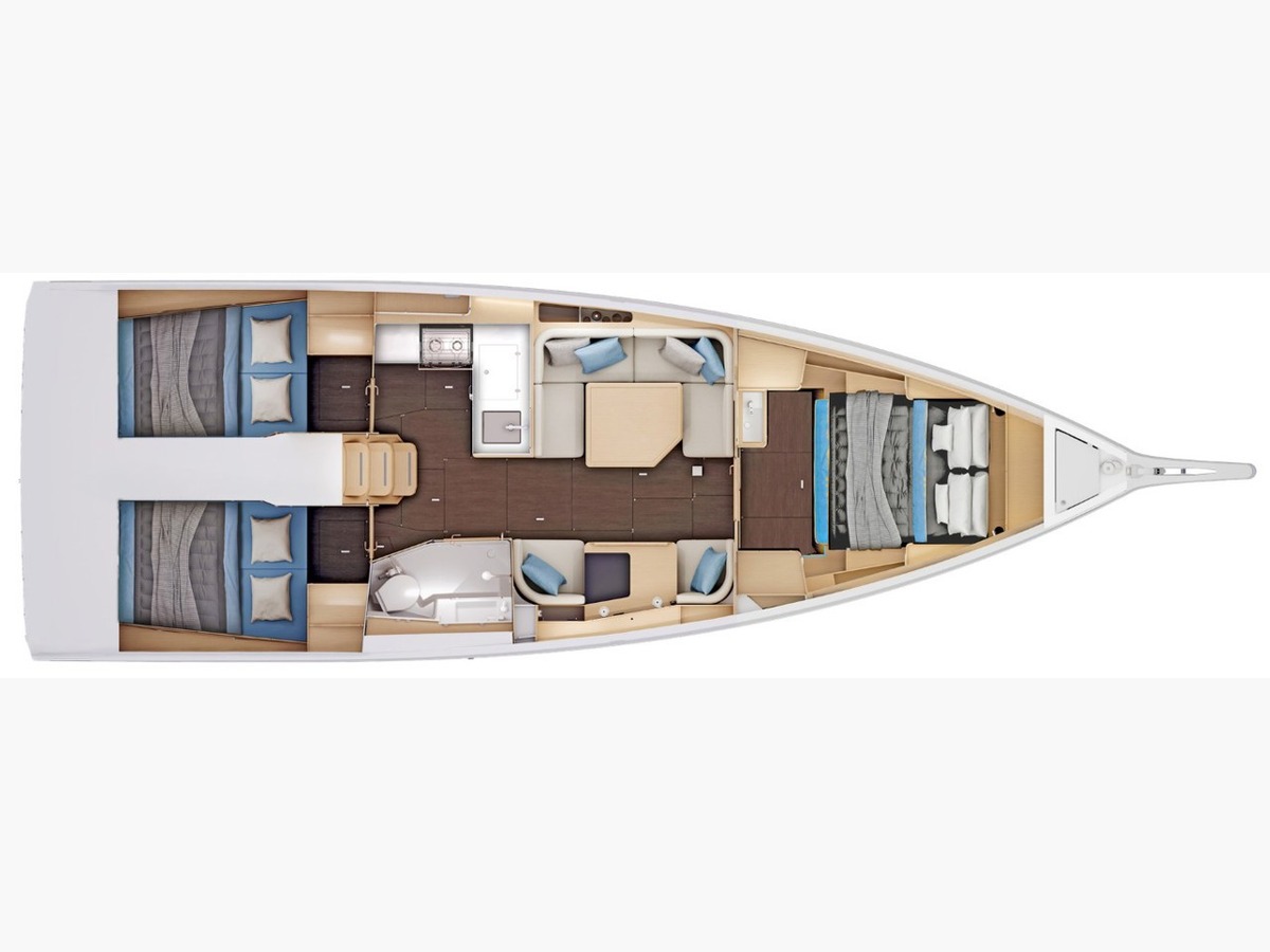 SUN ODYSSEY 415