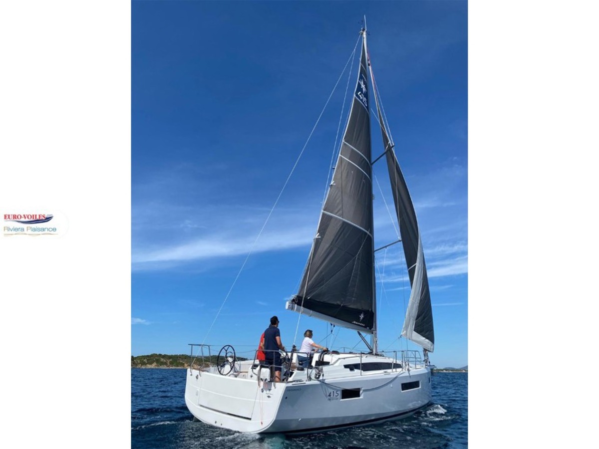 SUN ODYSSEY 415