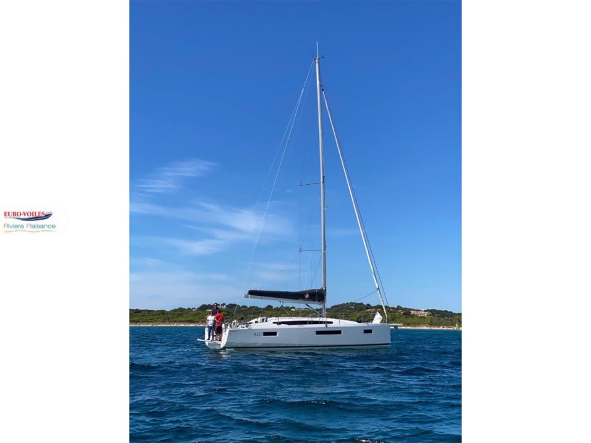 SUN ODYSSEY 415