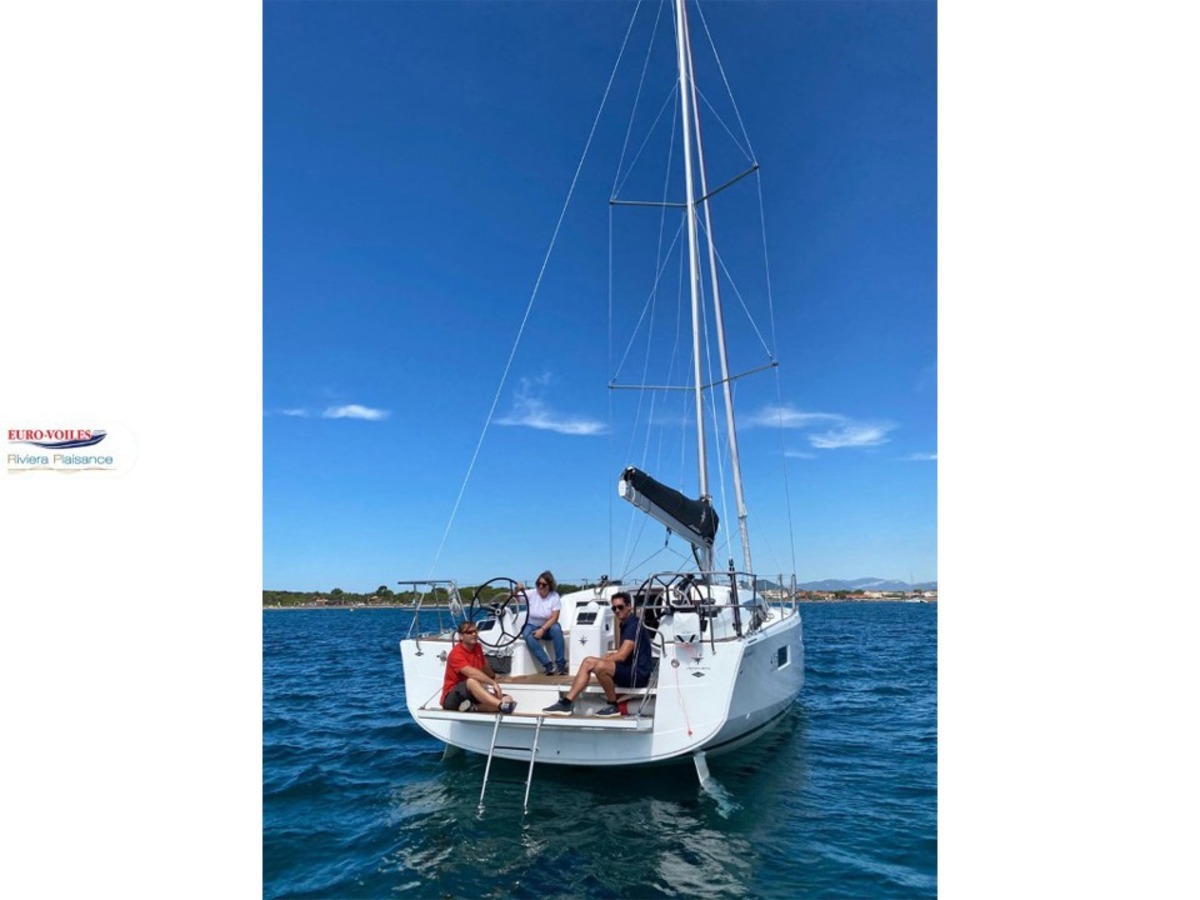 SUN ODYSSEY 415