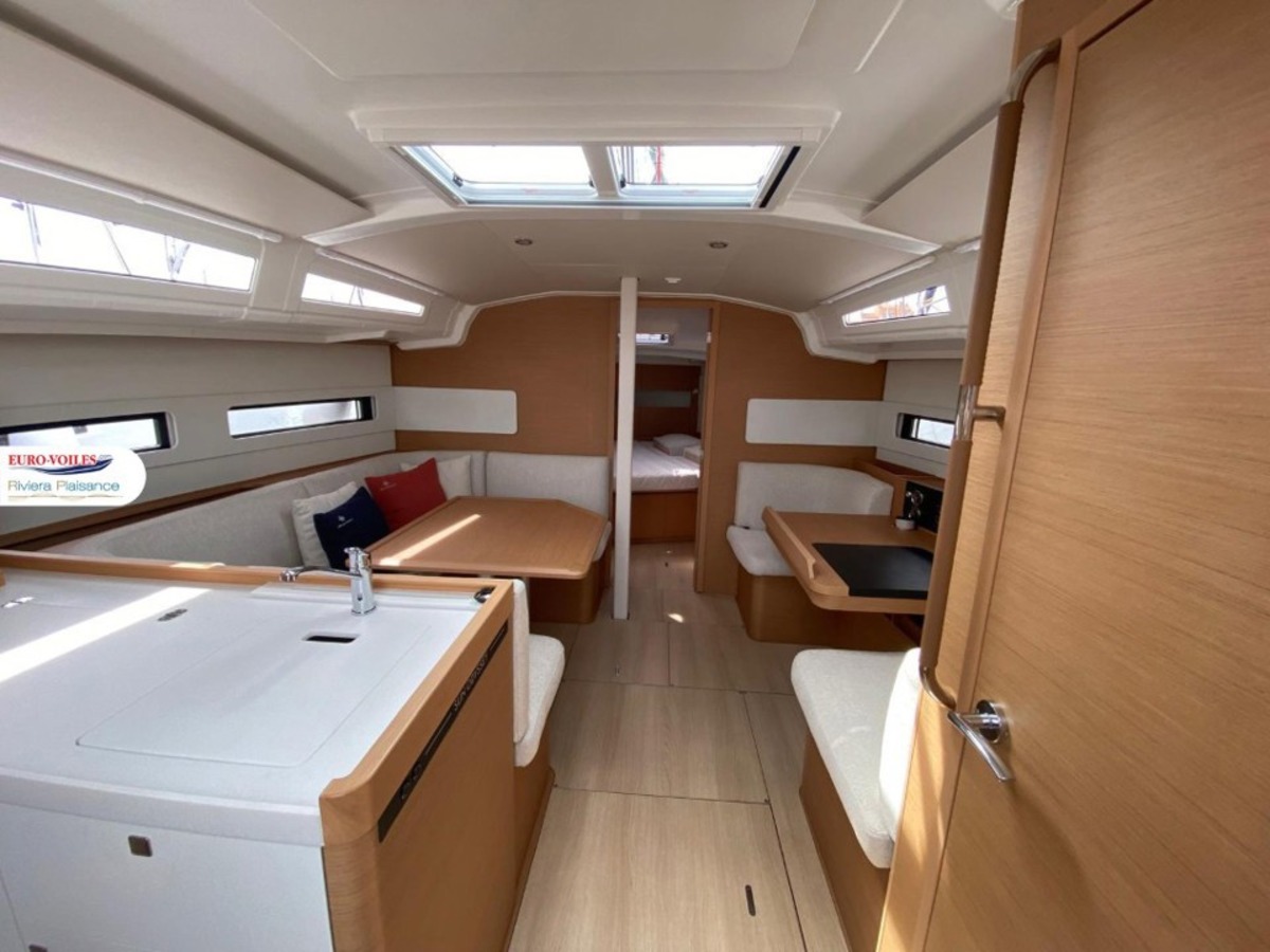 SUN ODYSSEY 415